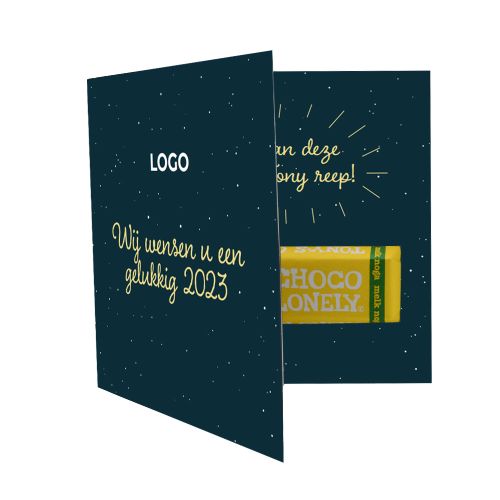 Kort med Tony - Billede 3